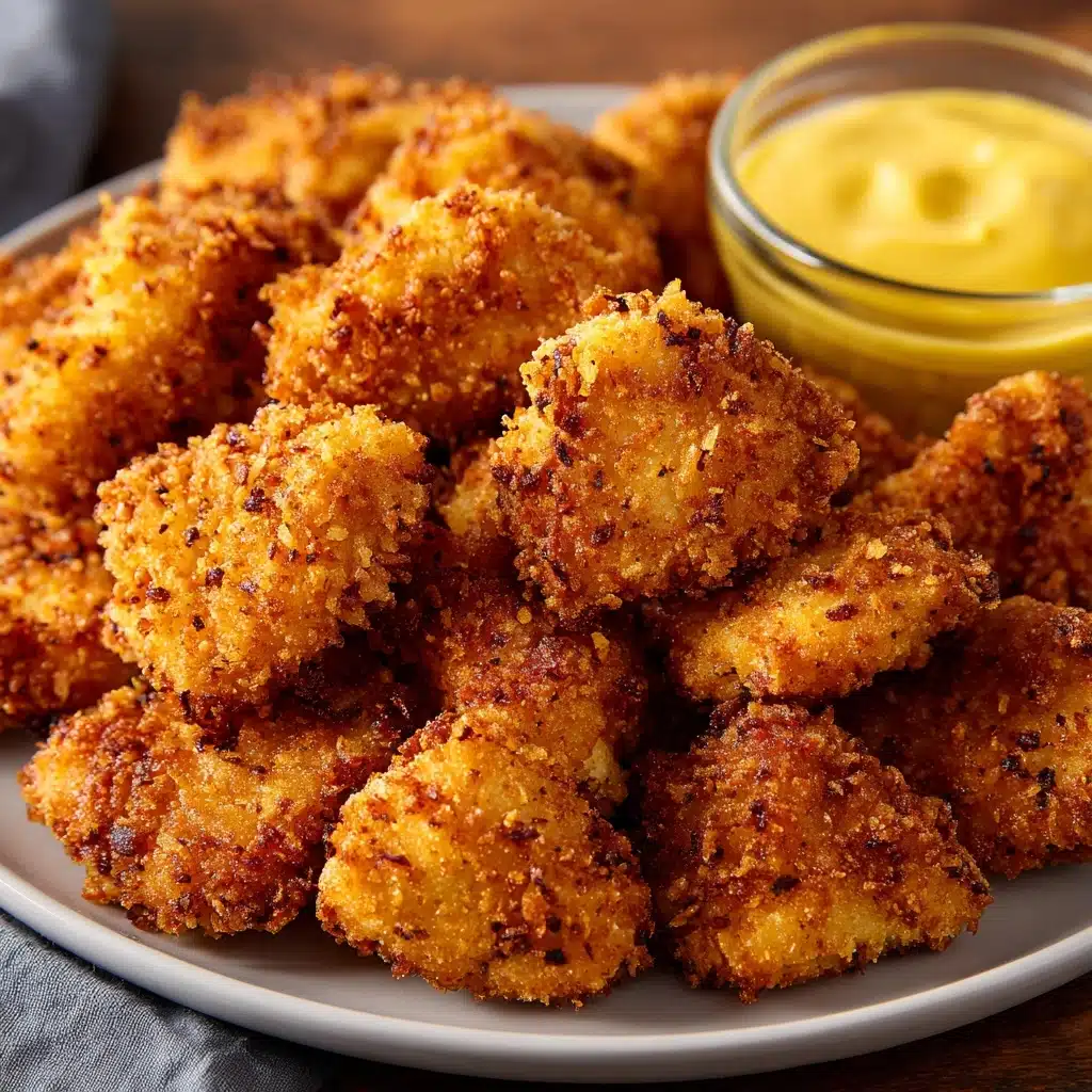 Chicken Nuggets Recipe - Recipe Image
