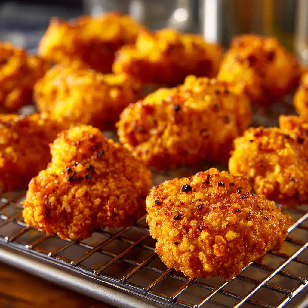 Chicken Nuggets Recipe - Recipe Image