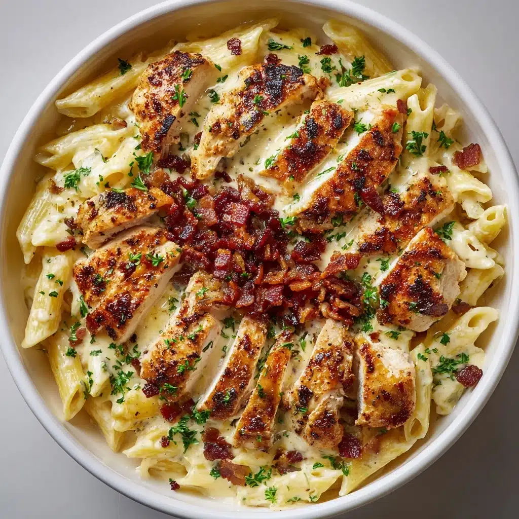 The Best Marry Me Chicken Pasta Recipe - Recipe Image
