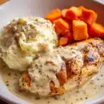 Easy Cream Cheese Chicken Recipe