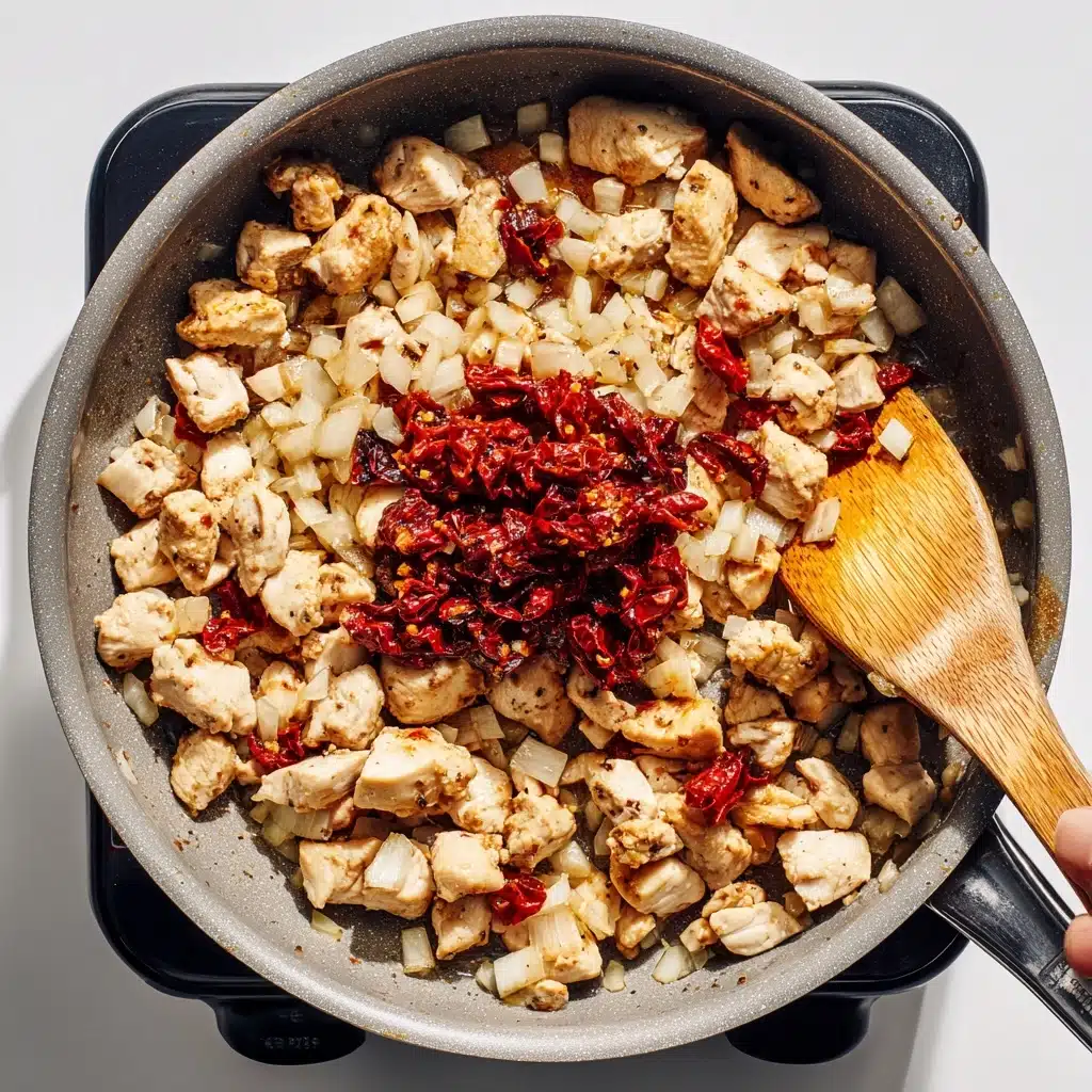 Cajun Chicken Orzo Recipe - Recipe Image