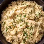 Instant Pot Chicken and Rice Recipe