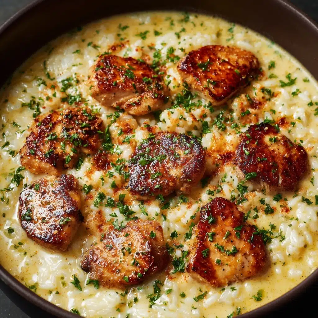 Instant Pot Chicken and Rice Recipe - Recipe Image