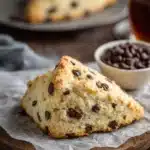 Sugar Free Chocolate Chip Scones Recipe