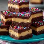 Best-Ever Buckeye Brownies! Recipe