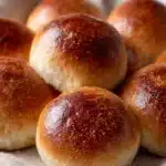 Keto Bread Rolls Recipe