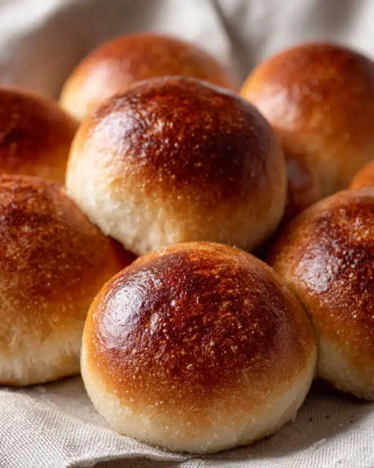Keto Bread Rolls Recipe