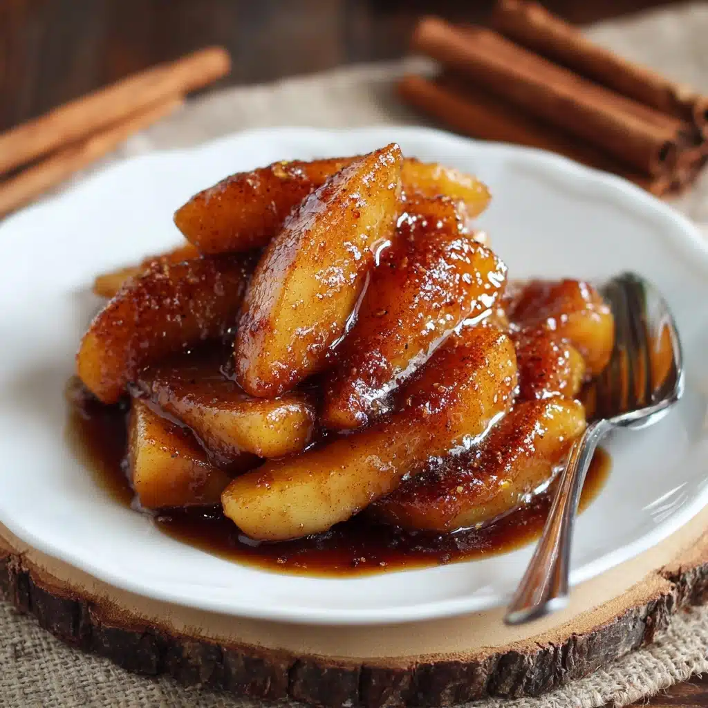 Fried Apples Recipe - Recipe Image