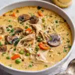 Chicken Pot Pie Soup Recipe