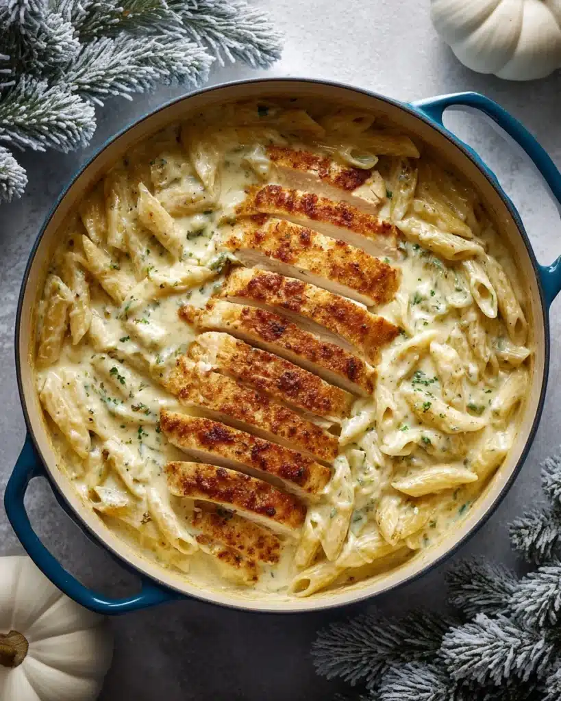 Creamy Pesto Sauce Pasta (Best Easy One Pot Recipe) Recipe