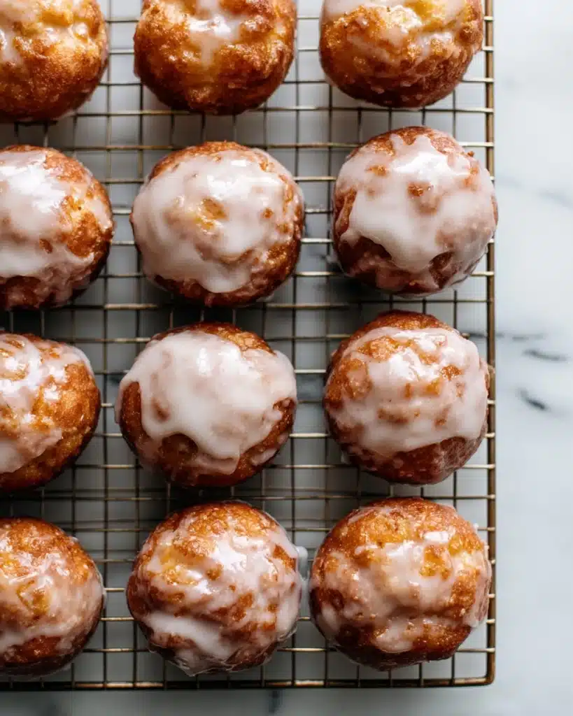 Best Air Fryer Apple Fritters Recipe