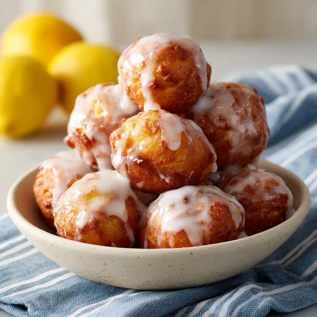 Best Air Fryer Apple Fritters Recipe - Recipe Image