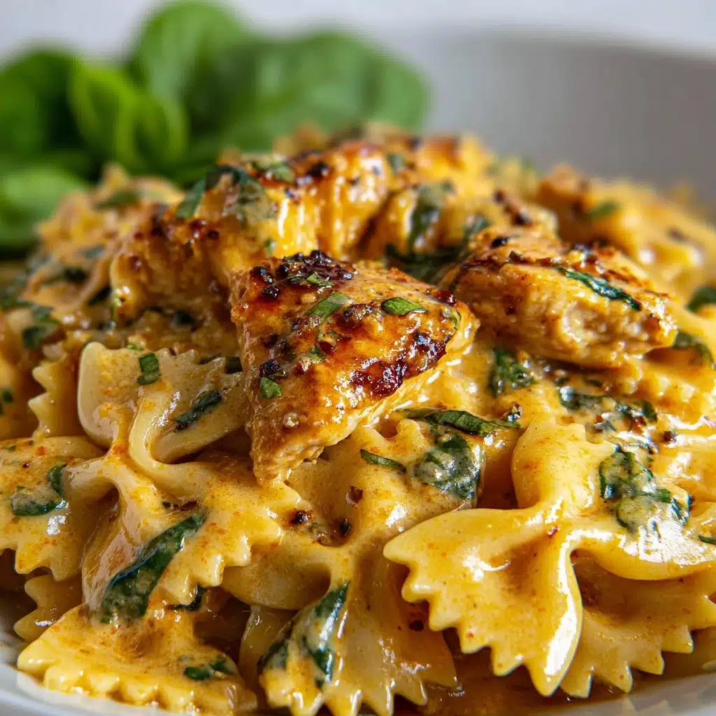Dairy Free Chicken Alfredo Recipe - Recipe Image