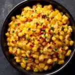 Honey Butter Skillet Corn Recipe