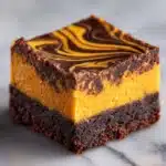 Pumpkin Chocolate Cheesecake Bars Recipe
