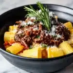 Braised Short Ribs Ragu Recipe