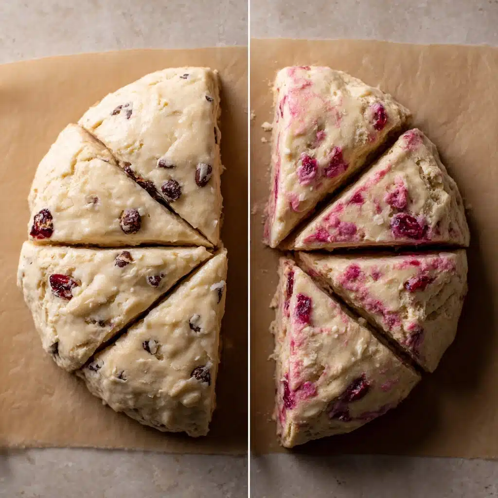 Easy Scone Recipe - Recipe Image