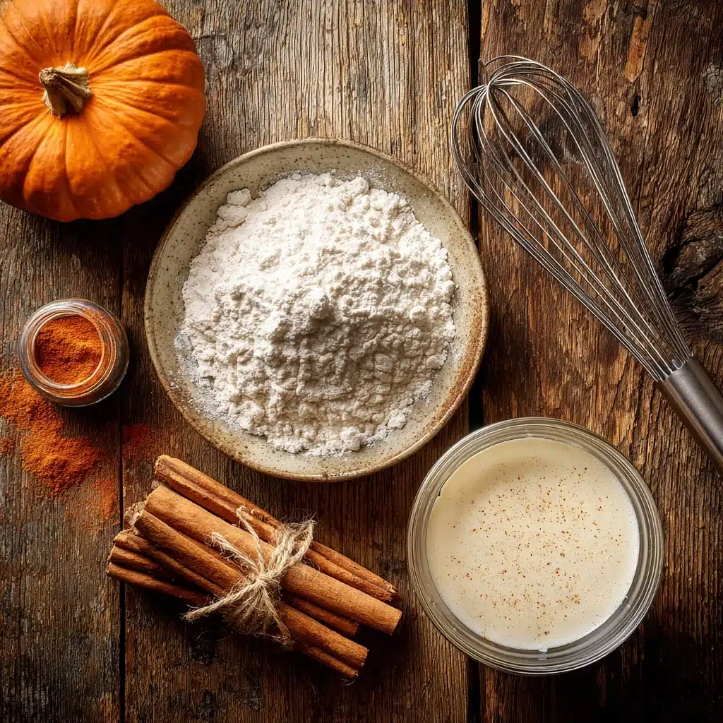 Pumpkin Whipped Cream Recipe - Recipe Image