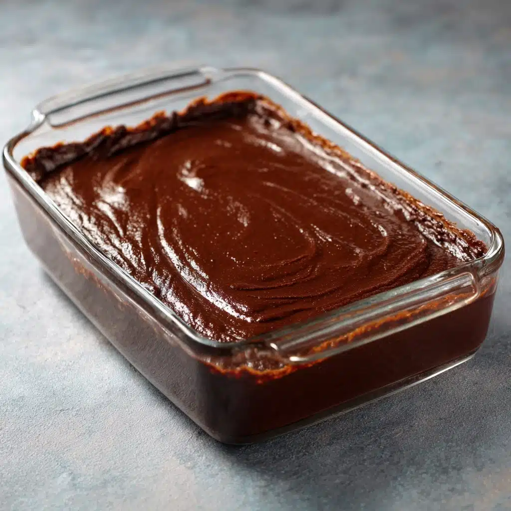 Chocolate Cherry Dump Cake Recipe - Recipe Image