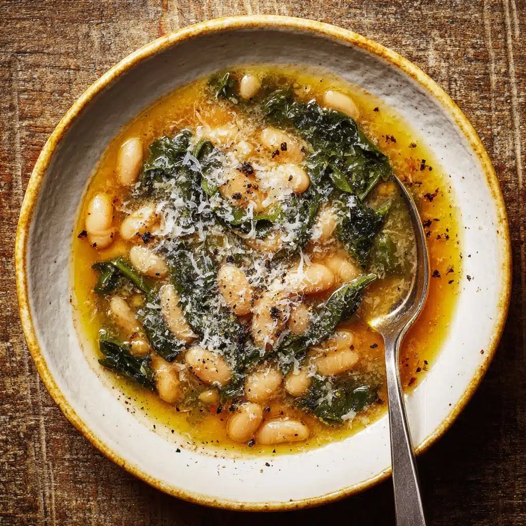 THE BEST WHITE BEAN SOUP Recipe 4 THE BEST WHITE BEAN SOUP Recipe - Recipe Image