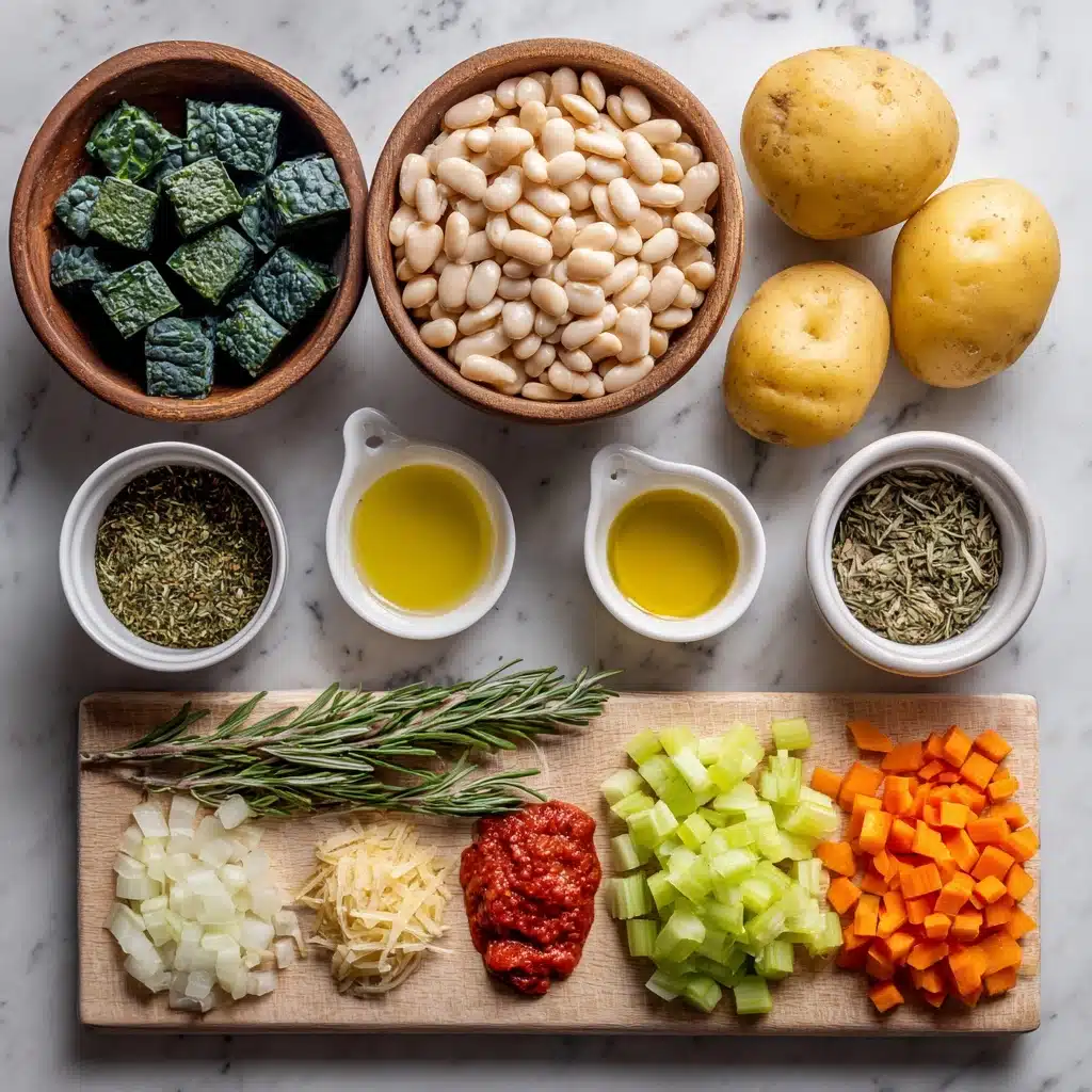 THE BEST WHITE BEAN SOUP Recipe 5 THE BEST WHITE BEAN SOUP Recipe - Recipe Image
