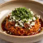 Youvetsi Recipe (Greek Lamb Stew with Orzo) Recipe