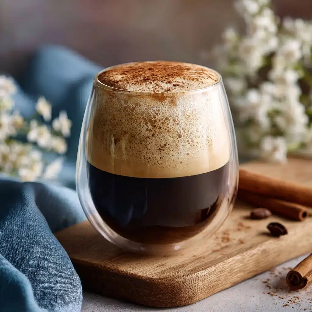 Cafe con Miel (Spanish Coffee with Honey) Recipe - Recipe Image
