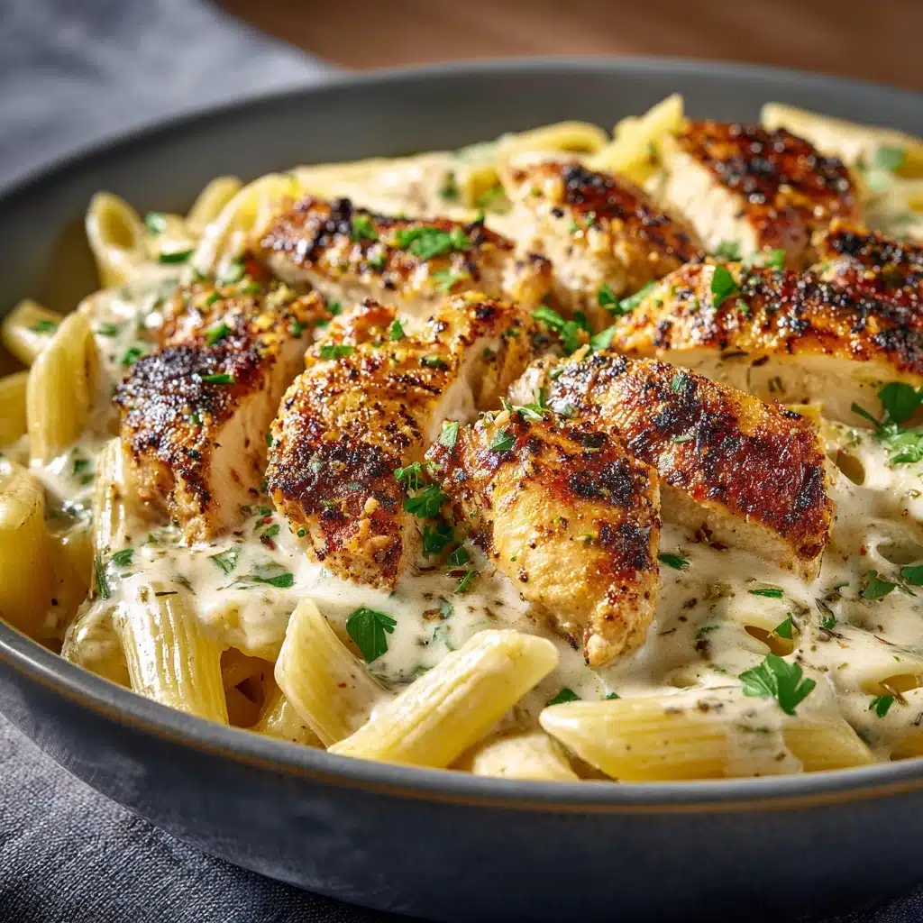 Creamy Cajun Chicken Pasta: A Bold, Flavor-Packed Dinner Recipe 4 Creamy Cajun Chicken Pasta: A Bold, Flavor-Packed Dinner Recipe - Recipe Image