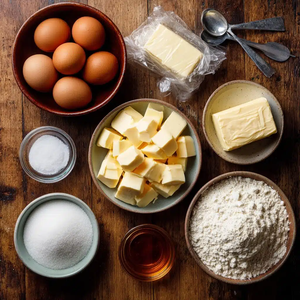 Easy Butter Cake Recipe 5 Easy Butter Cake Recipe - Recipe Image