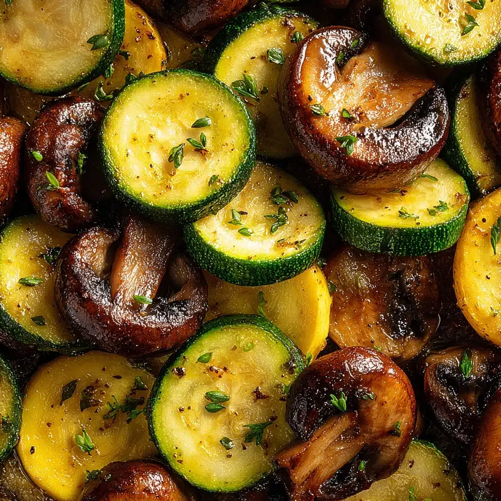 Savory Stir-Fried Zucchini and Mushrooms Recipe 5 Savory Stir-Fried Zucchini and Mushrooms Recipe - Recipe Image