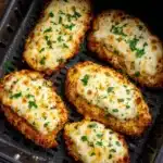 Air Fryer Chicken Parmesan Recipe