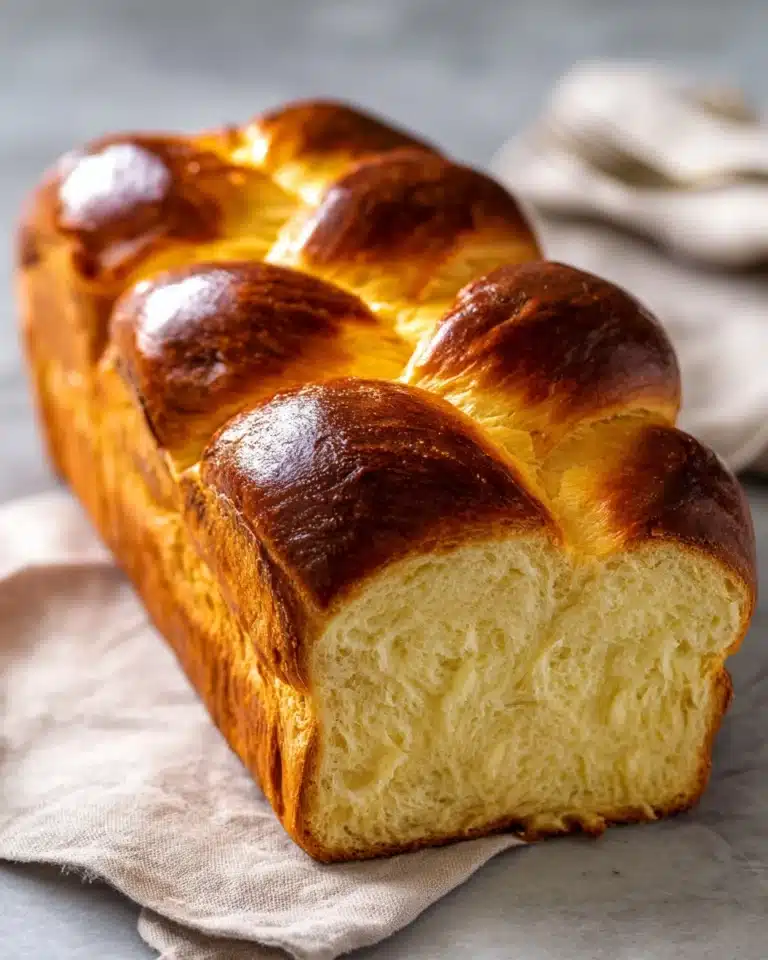 Easy Sweet Condensed Milk Bread Recipe
