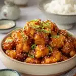 Honey Sesame Chicken Recipe