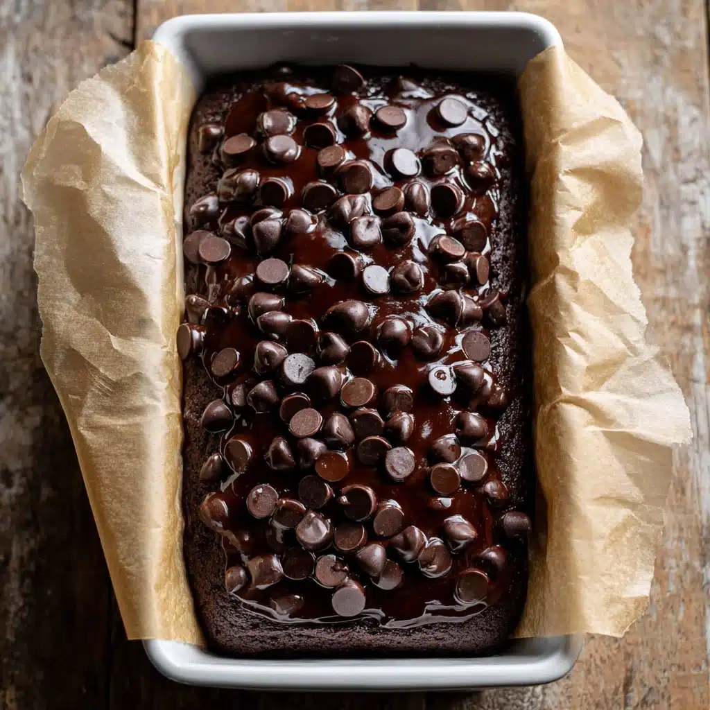 Chocolate Espresso Banana Bread Recipe 3 Chocolate Espresso Banana Bread Recipe - Recipe Image