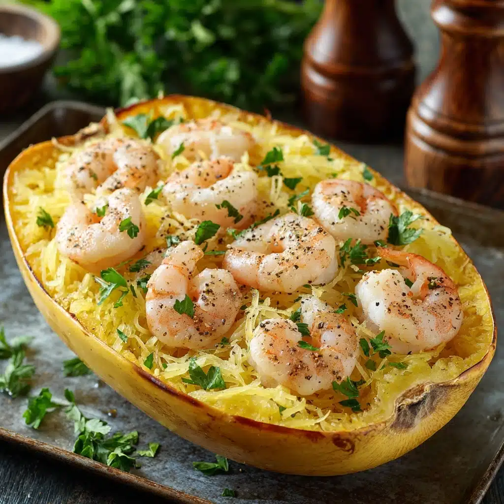 How To Cook Spaghetti Squash Recipe - Recipe Image