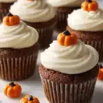 Pumpkin Cupcakes Recipe