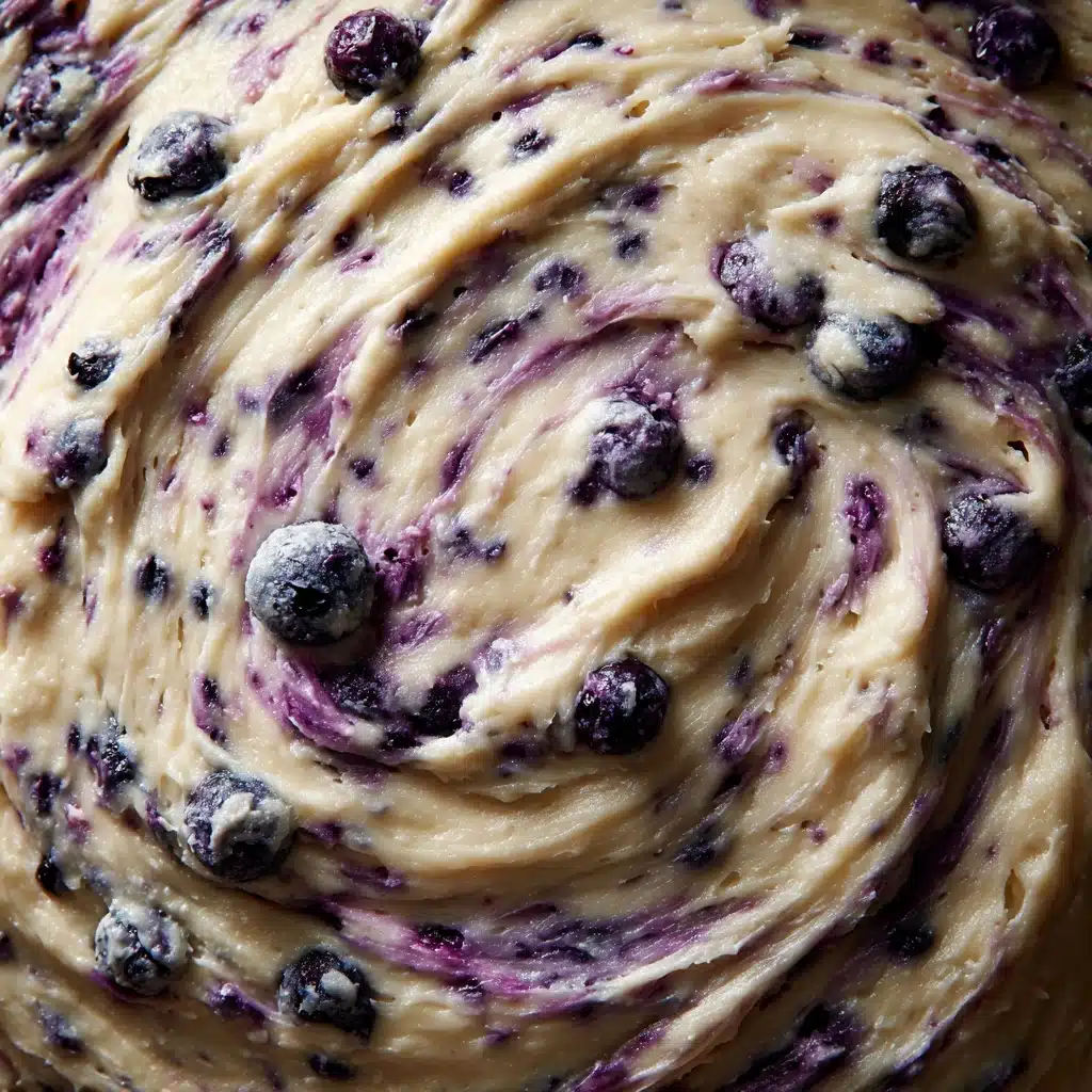Lemon Blueberry Cookies Recipe - Recipe Image