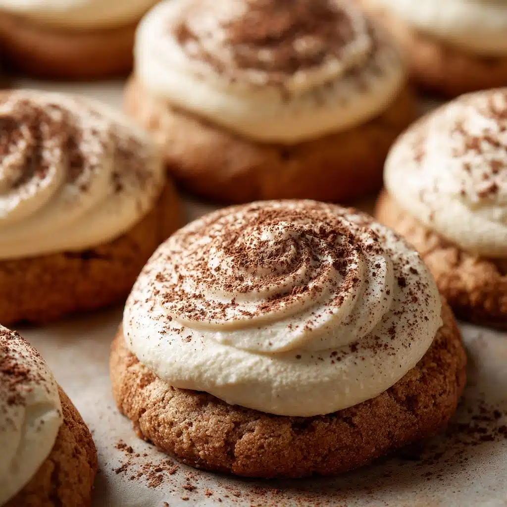 Tiramisu Cookies Recipe 4 Tiramisu Cookies Recipe - Recipe Image