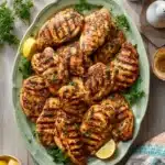 Yogurt Marinated Chicken Recipe