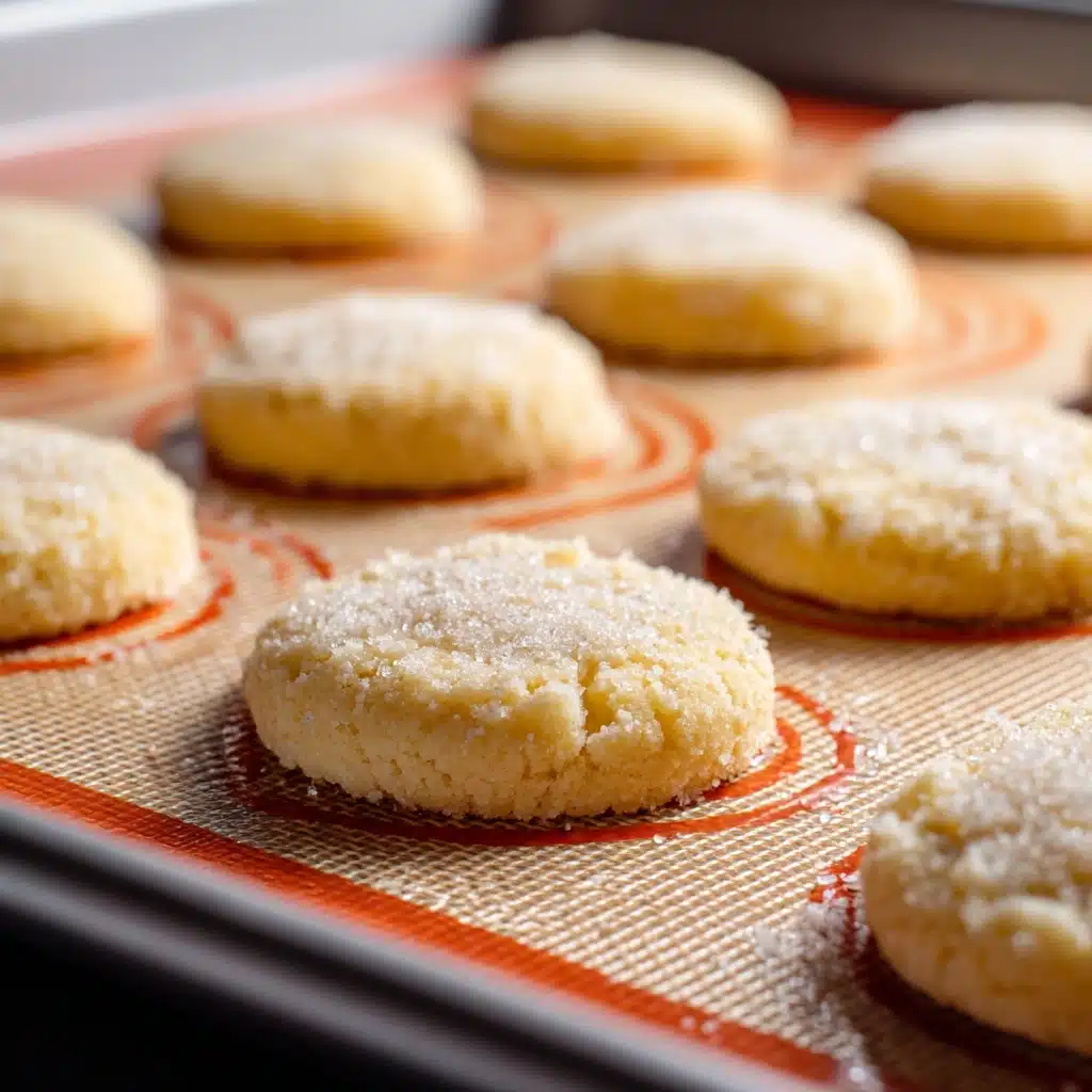 No Roll Sugar Cookie Recipe 4 No Roll Sugar Cookie Recipe - Recipe Image
