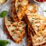Italian Quesadillas Recipe
