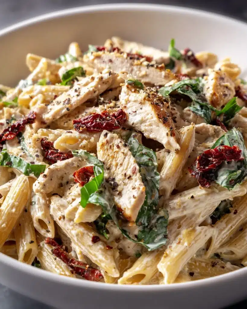 The Best Marry Me Chicken Pasta Recipe