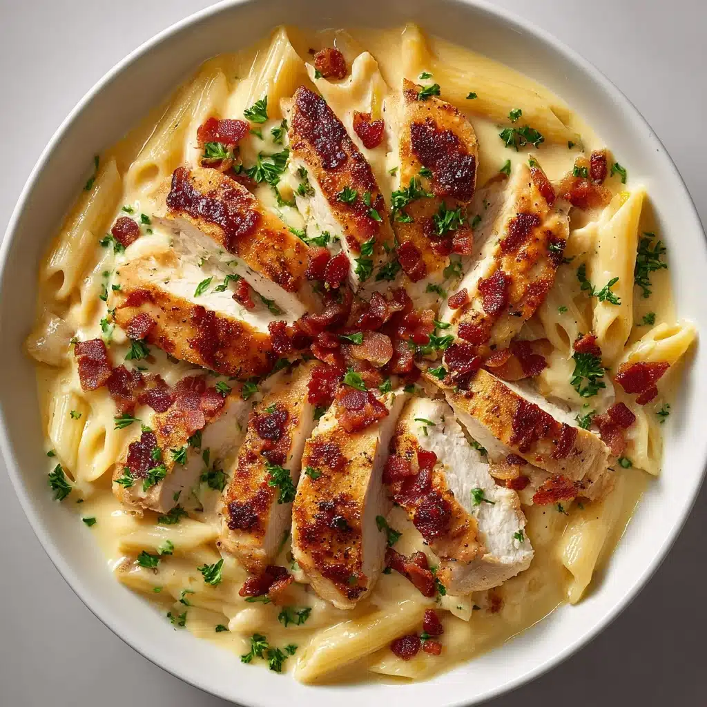 The Best Marry Me Chicken Pasta Recipe - Recipe Image