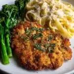Parmesan Crusted Chicken Recipe