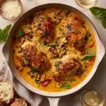 Marry Me Chicken (In a Sun-Dried Tomato Cream Sauce) Recipe