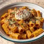 Creamy Tomato Garlic Pasta Recipe