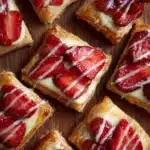 Strawberry Danish Recipe