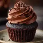 Chocolate Cupcake Recipe with Chocolate Buttercream Recipe