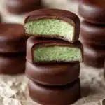 Chocolate Covered Mint Patties Recipe