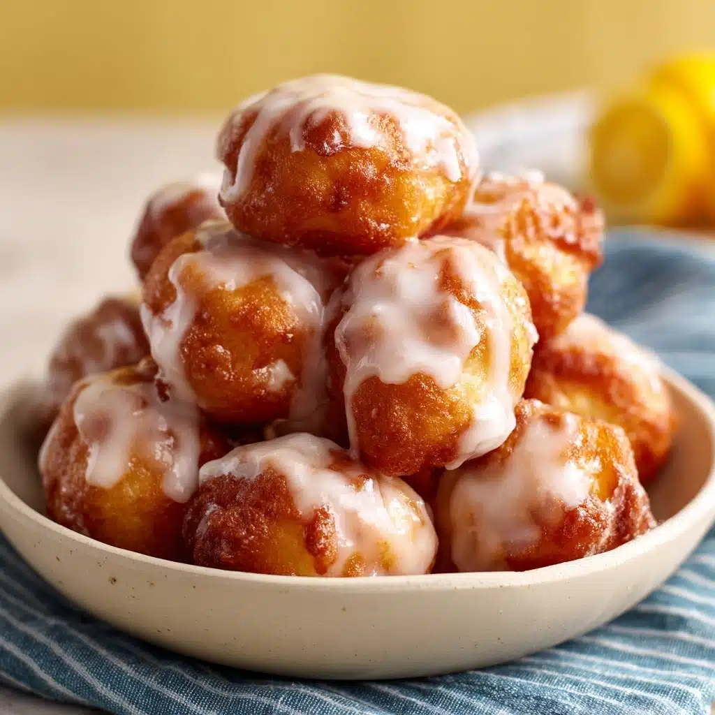Best Air Fryer Apple Fritters Recipe - Recipe Image